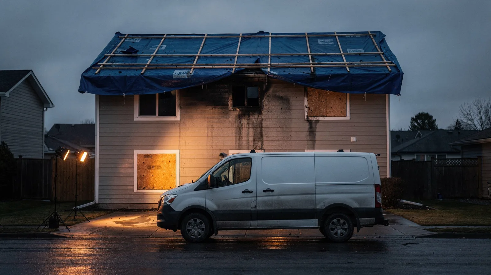 Fire Damage Restoration in Tarentum, PA near me